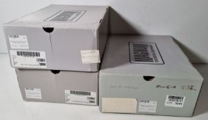 3x pairs of Magnum trainers - see description for details