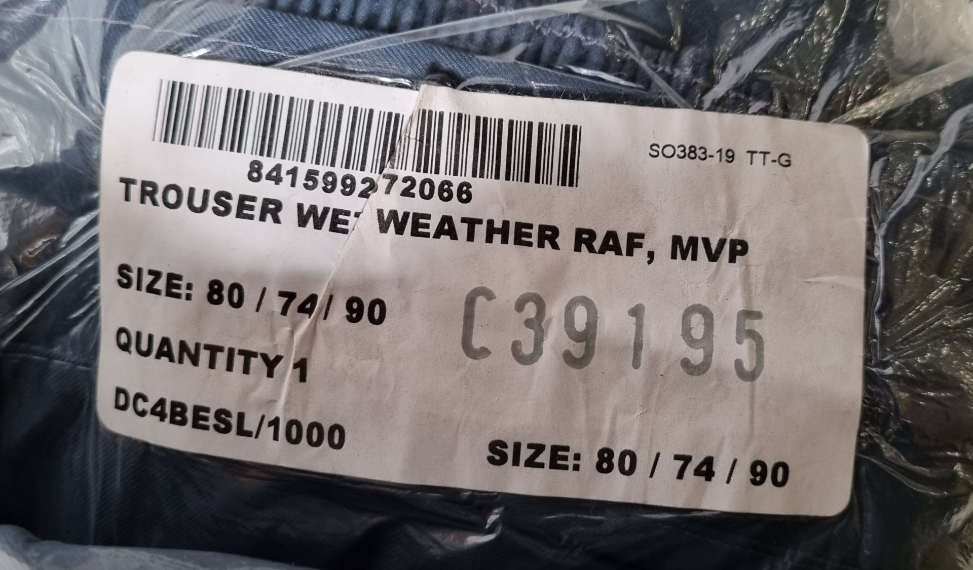 155x Mixed items of Navy / Blue clothing - see description for details - Image 17 of 37