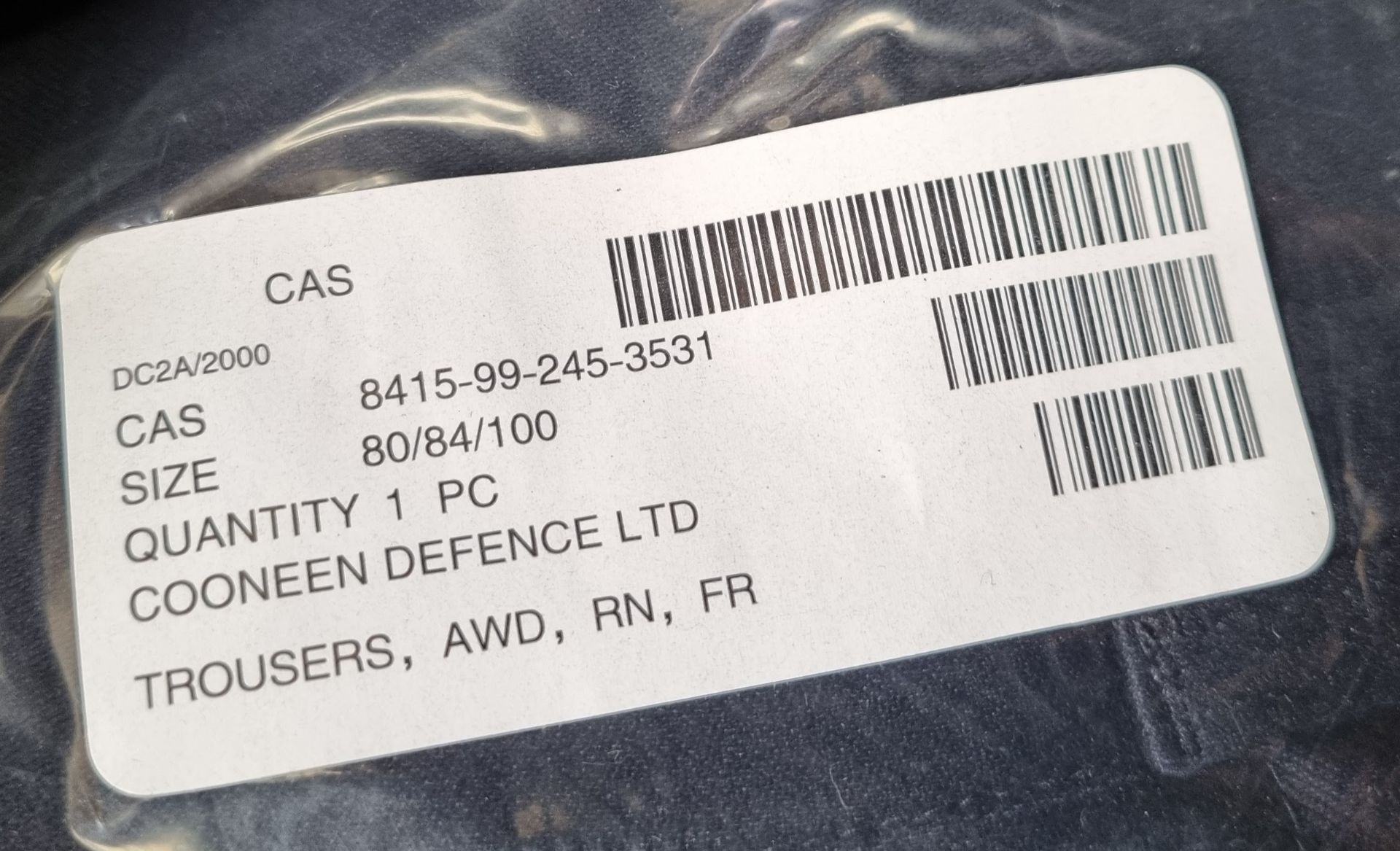 155x Mixed items of Navy / Blue clothing - see description for details - Image 30 of 37