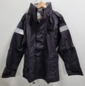 10x MVP, RN wet weather jackets - 180/96