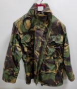 3x British Army DPM petroleum protective Smocks - see pictures for sizes