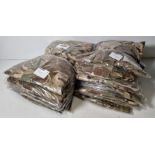 20x British Army MTP shirts barrack - mixed sizes - may include maternity