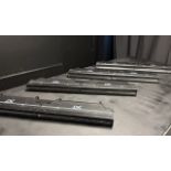 4x GLP JDC Line 1000 LED strobe / batten supplied with assorted clamps, power cables and safety bond