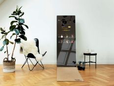 10x VAHA Technologies X 43 inch full HD touchscreen interactive fitness mirrors - inc. subscription