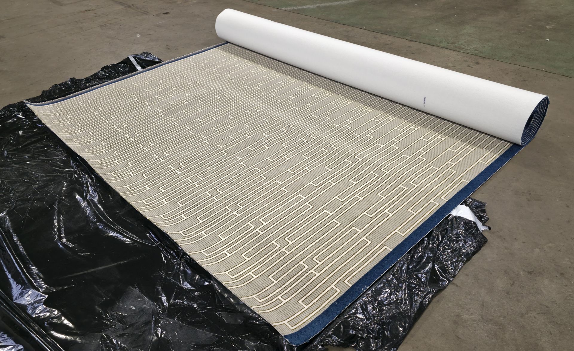6x rolls of Hammer Tæpper A/S carpet - full details in the description - Image 44 of 52