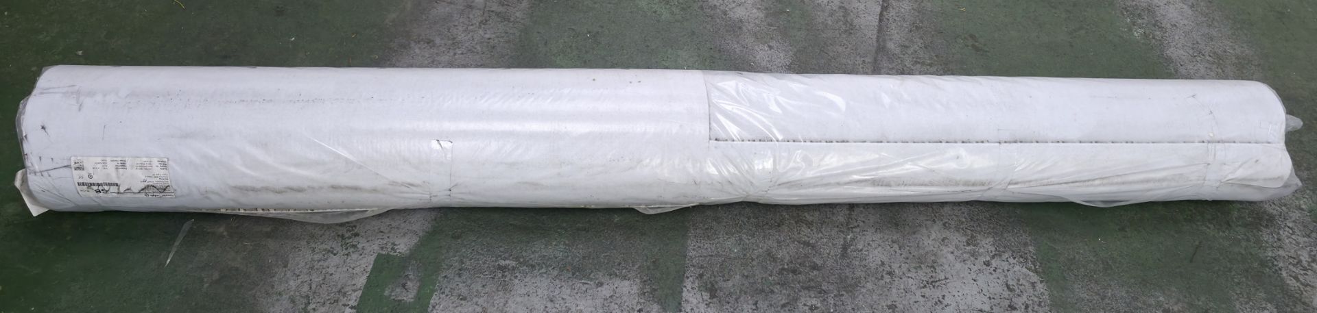 4x rolls of Hammer Tæpper A/S carpet cut out in the corner - full details in the description - Image 3 of 15