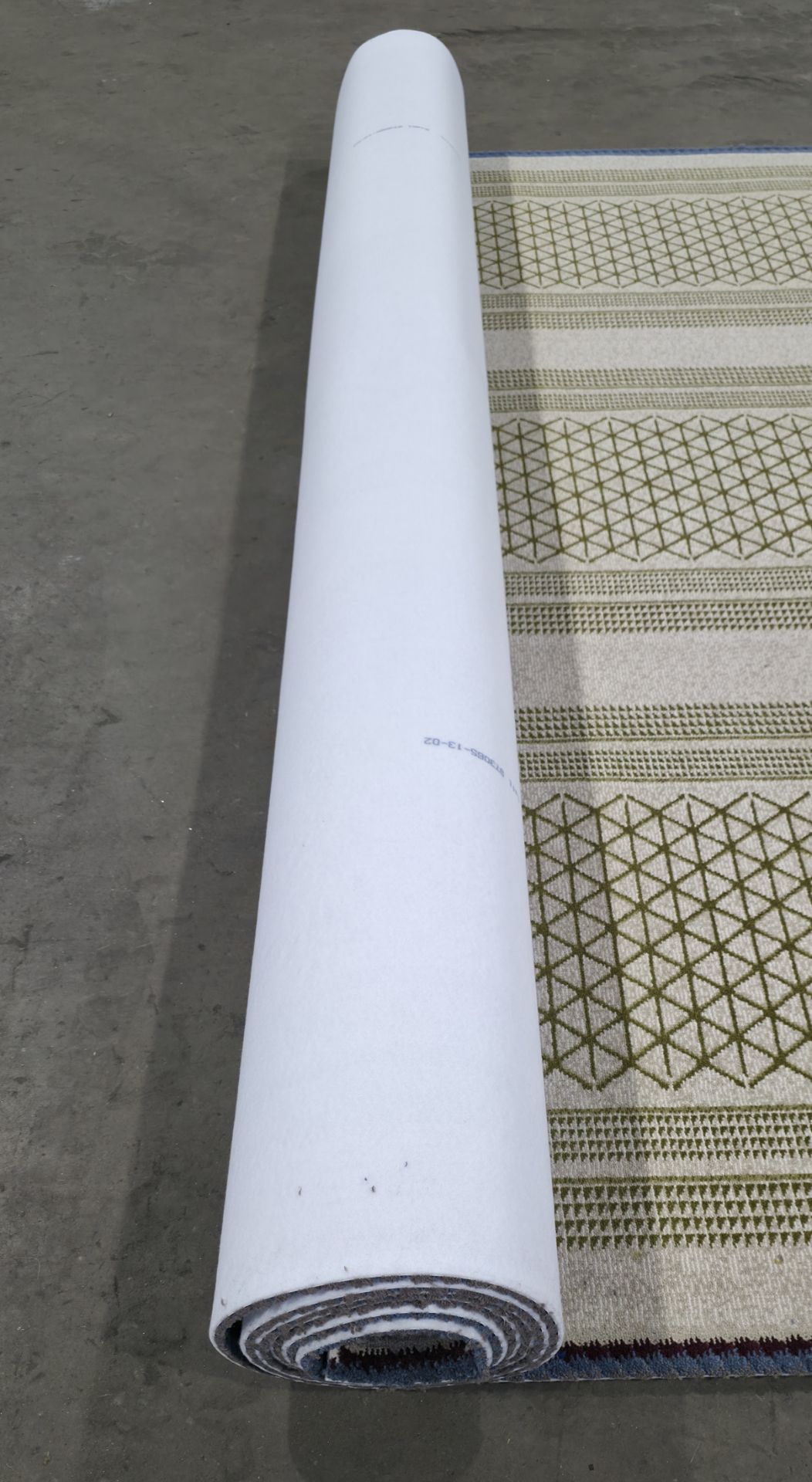 6x rolls of Hammer Tæpper A/S carpet - full details in the description - Image 43 of 52