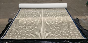 6x rolls of Hammer Tæpper A/S carpet - full details in the description