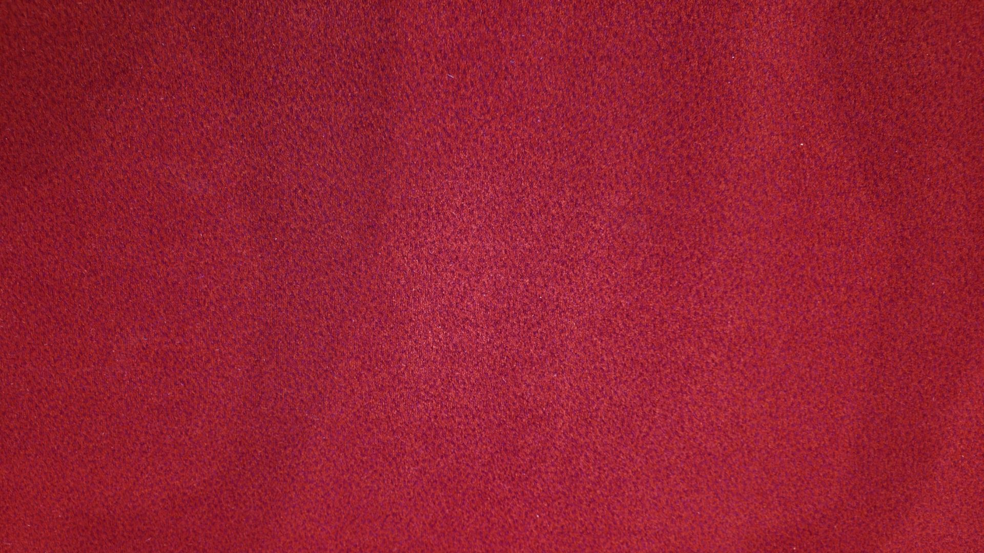2x rolls of Britons carpet - red with dark red speckles - size in description - Image 4 of 8