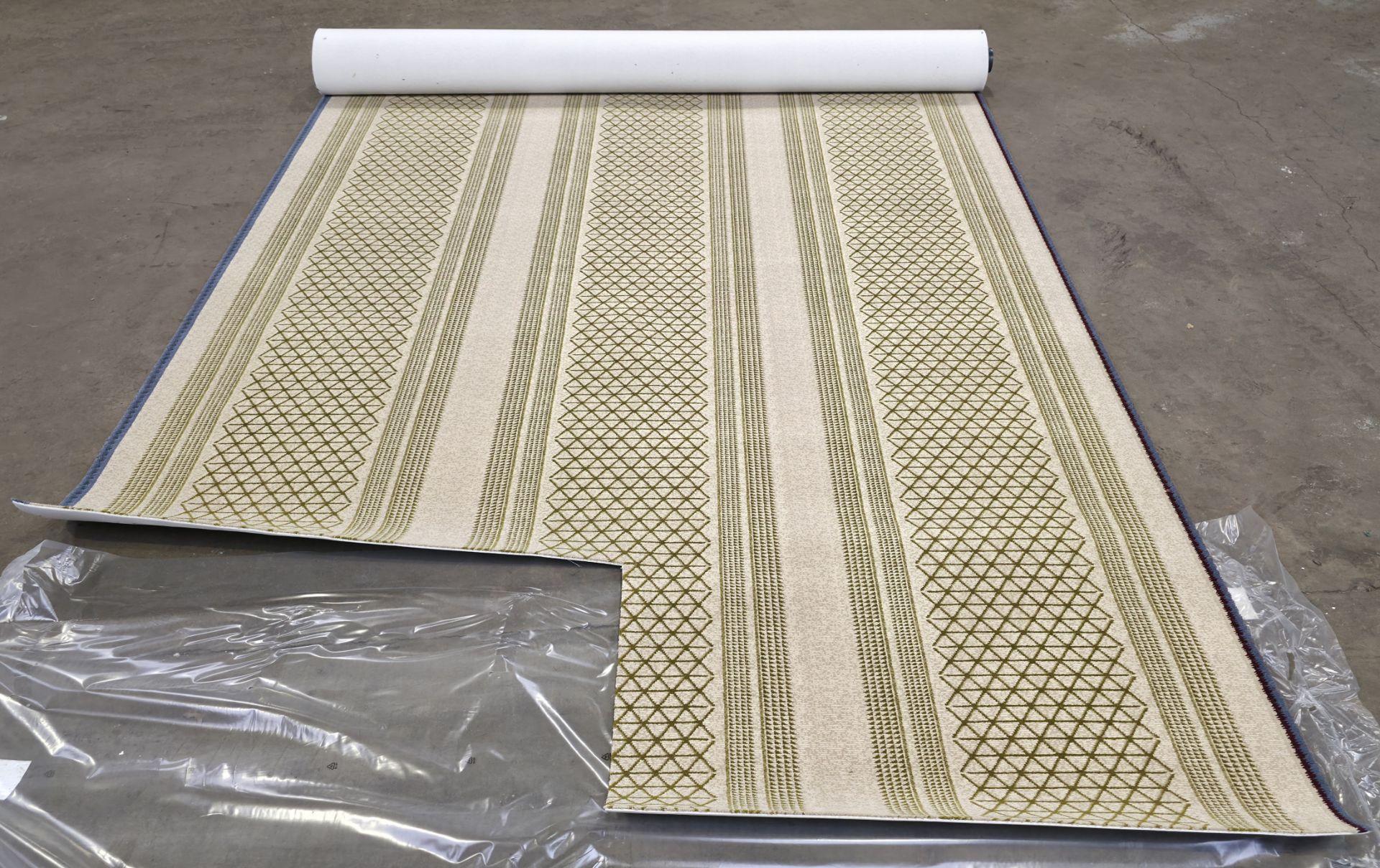 6x rolls of Hammer Tæpper A/S carpet - full details in the description - Image 22 of 52