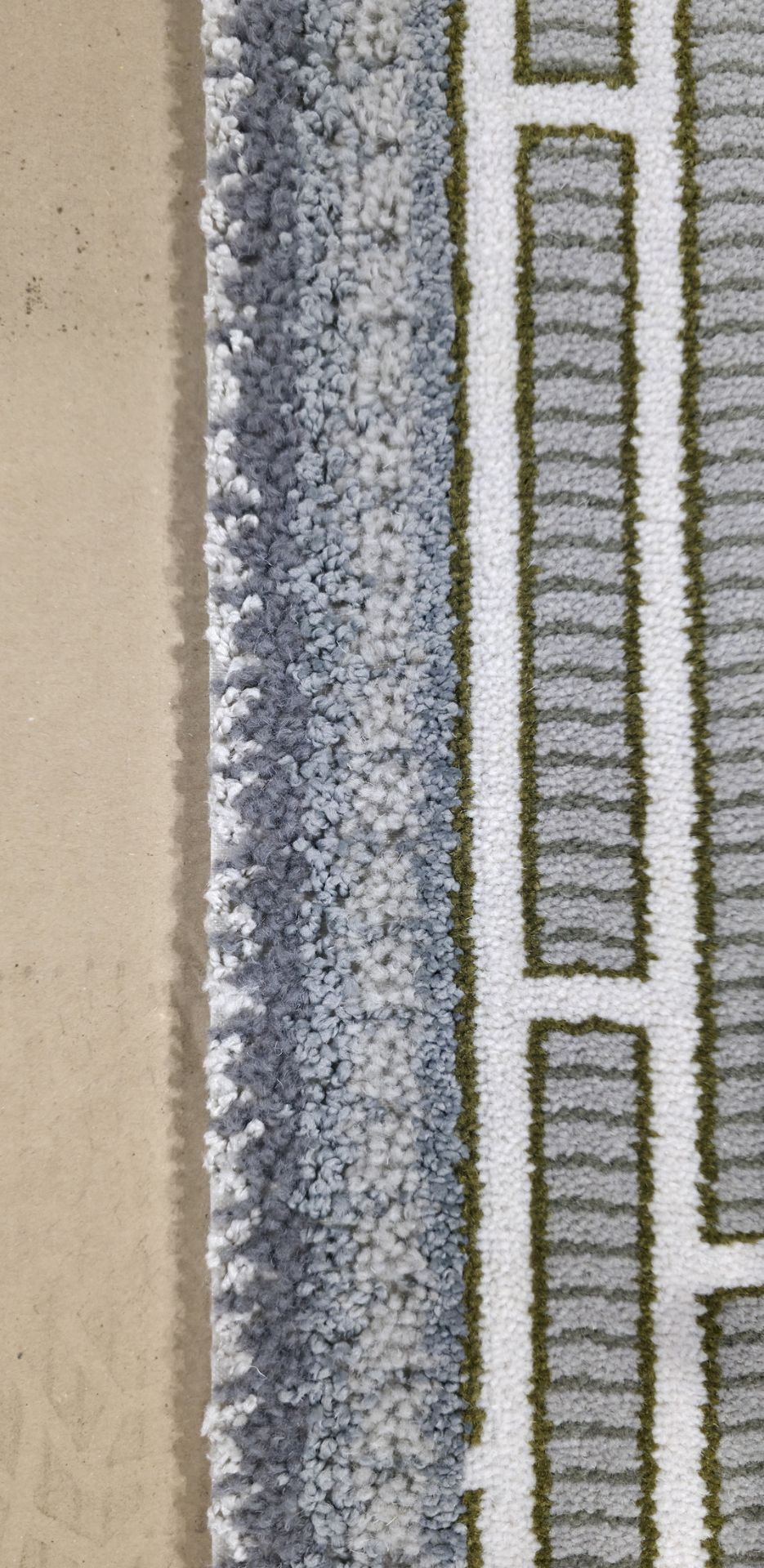 5x rolls of Hammer Tæpper A/S carpet - full details in the description - Image 8 of 12
