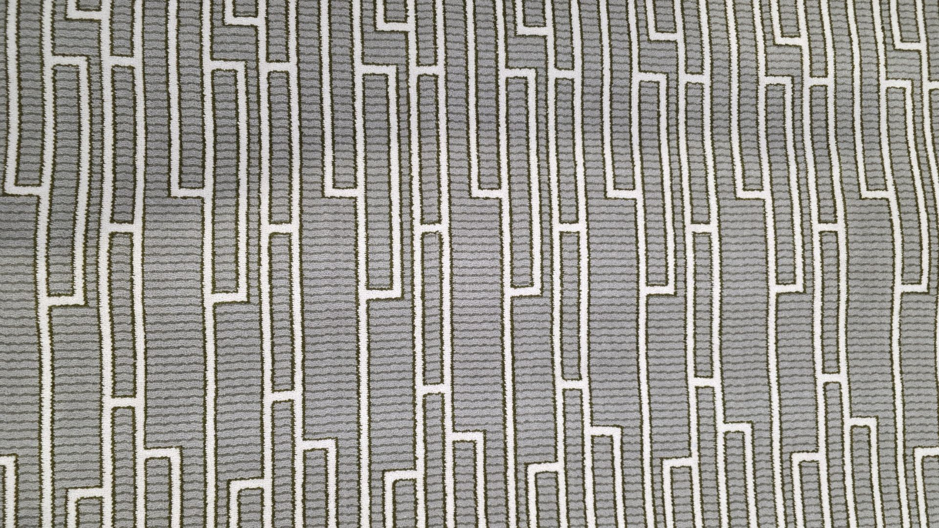 4x rolls of Hammer Tæpper A/S carpet cut out in the corner - full details in the description - Image 17 of 18
