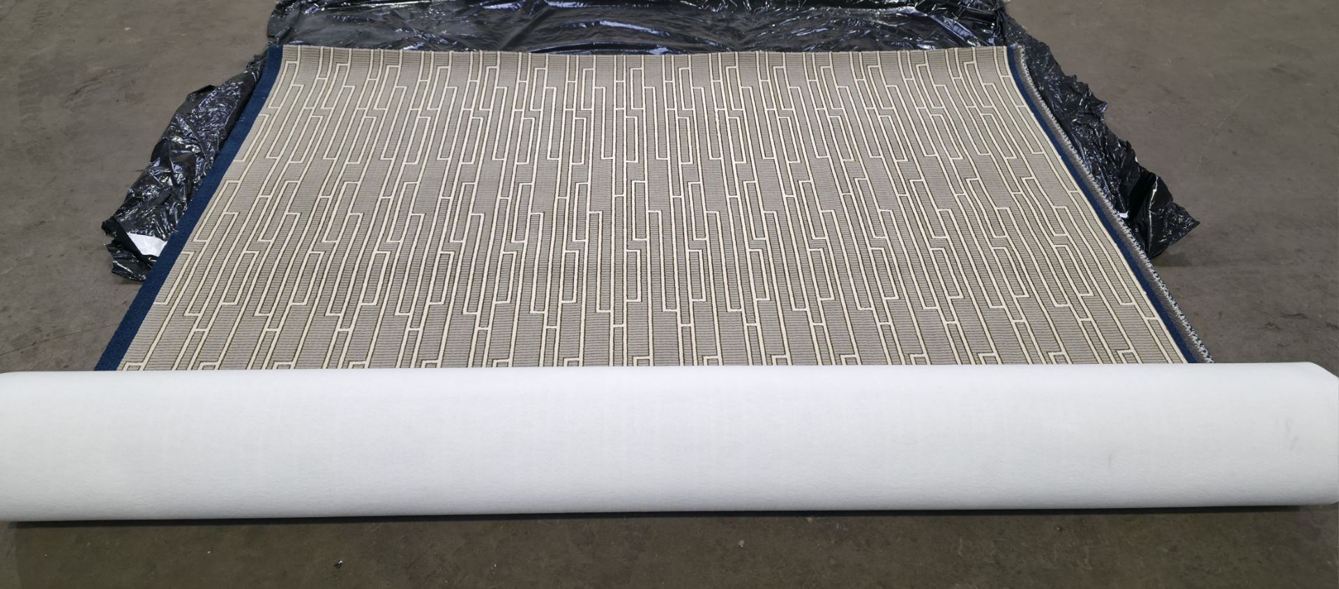 6x rolls of Hammer Tæpper A/S carpet - full details in the description - Image 39 of 52