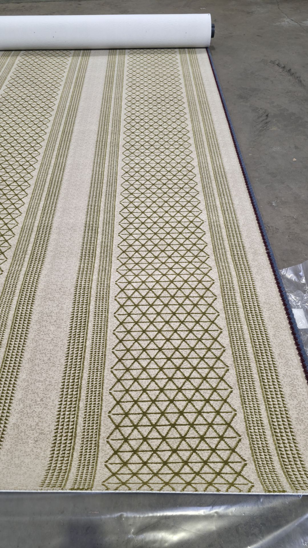 6x rolls of Hammer Tæpper A/S carpet - full details in the description - Image 28 of 52