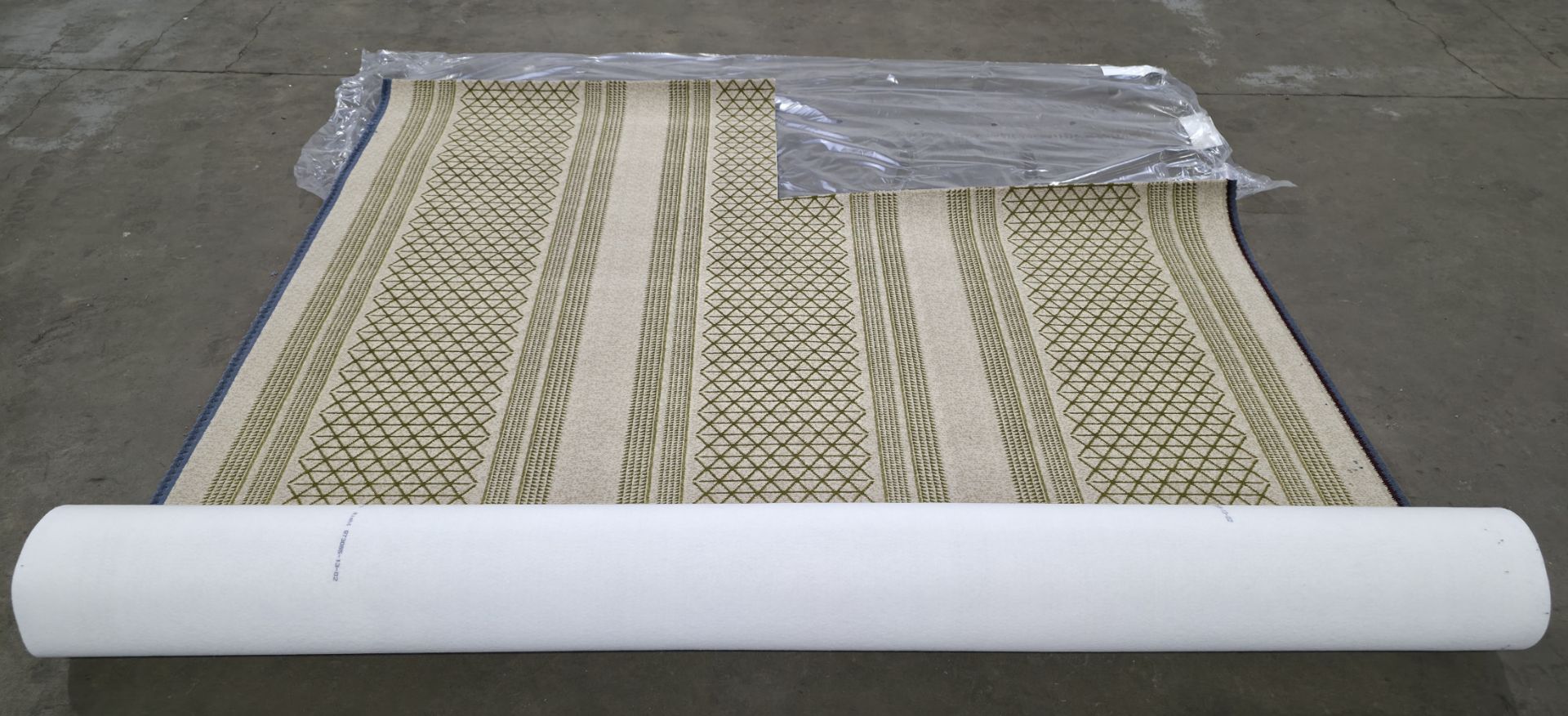 6x rolls of Hammer Tæpper A/S carpet - full details in the description - Image 40 of 52