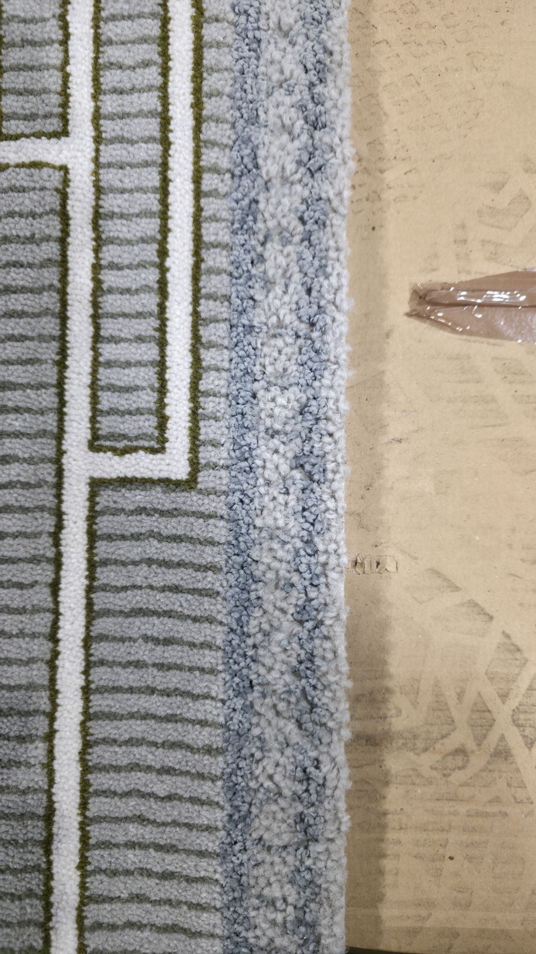 5x rolls of Hammer Tæpper A/S carpet - full details in the description - Image 7 of 12