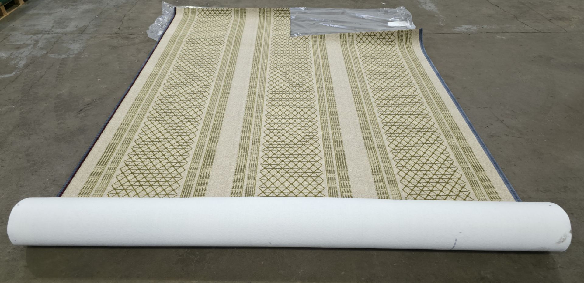 6x rolls of Hammer Tæpper A/S carpet - full details in the description - Image 23 of 52