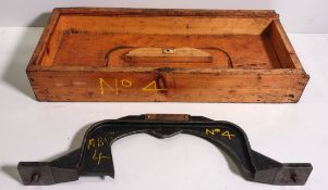 Vintage 3805 Imperial machine Bridge gauge