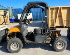 JCB 4x4 utility vehicle - SPARES OR REPAIRS