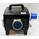 Portable power distribution box - 2x 32A sockets - W 410 x D 360 x H 340mm - Image 6 of 6
