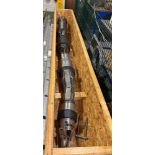 Moog ModuMan 100 Industrial motion control system for nuclear decommissioning (robotic arm)
