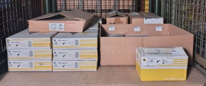 Various abrasive files belts - SIA Abrasives, Scotch-Brite - details in description