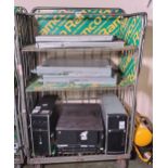 HP desktop computer, rack servers and more - details in description