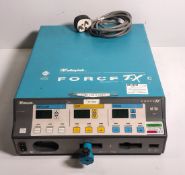 ValleyLab Force FX electrosurgical apparatus - NOT FOR EXPORT FROM MAINLAND UK
