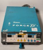 ValleyLab Force FX electrosurgical apparatus - NOT FOR EXPORT FROM MAINLAND UK