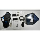 20x PeRSo 2 Respirator systems with P2 hoods