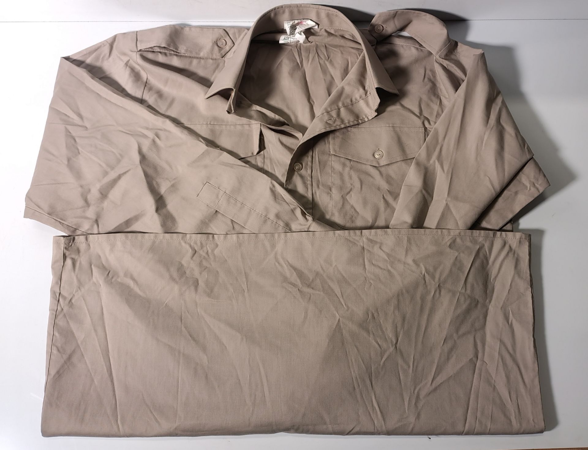 Various types of ex-military clothing - 204kg - may require repair or be as spares - Image 3 of 11