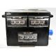 Portable 240V power distribution box - 6x 16A sockets and 4x 32A sockets -SPARES OR REPAIRS - Image 5 of 7