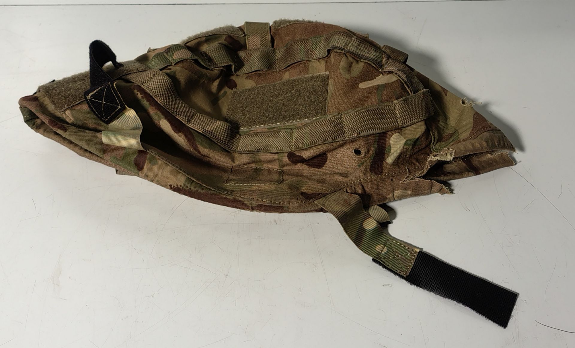 Various types of ex-military hardware and accessories - 113kg – may require repair / be incomplete - Image 6 of 10