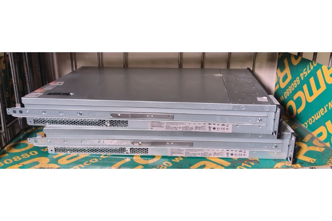 HP desktop computer, rack servers and more - details in description - Image 3 of 5