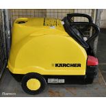 Karcher HDS 501 C diesel high pressure washer unit (no hose or lance) - 230V