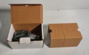 Giss Cutline VDI40 Type E2 boring bar holder - 40x25mm