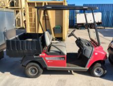Club Car Carryall 232 utility cart / buggy - petrol