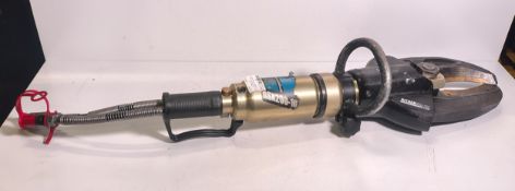 Weber-Hydraulik RSX200-107 hydraulic rescue cutters - 700 bar / 70MPa