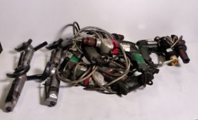 4x Chicago Pneumatic CP854E 4