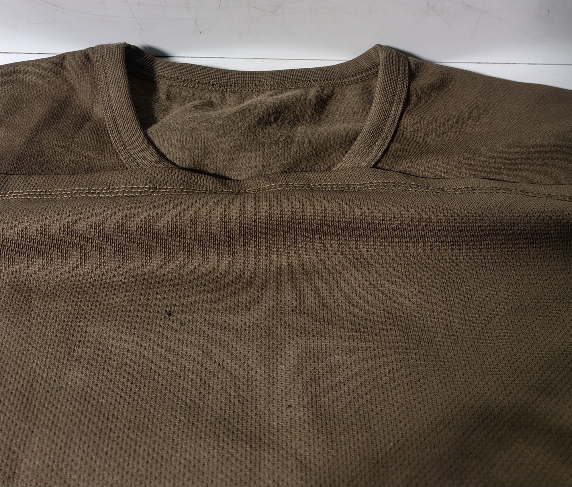 Various types of ex-military clothing - 148kg - may require repair or be as spares - Image 8 of 13