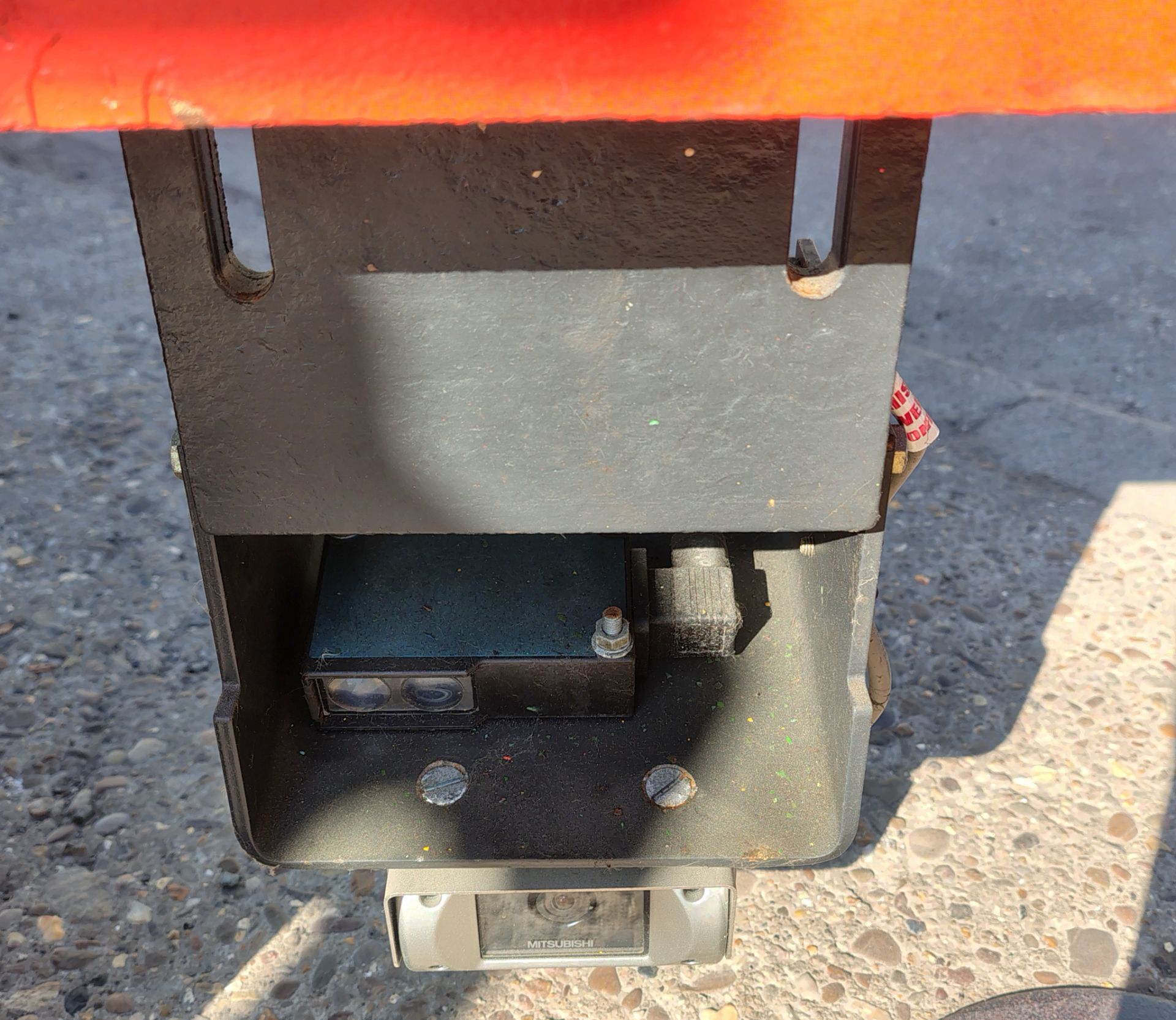 Lansing Linde Ltd A13 electric side loader forklift - full details in the description - Image 7 of 37