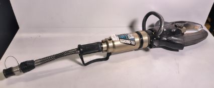 Weber-Hydraulik RSX200-107 hydraulic rescue cutters - 700 bar / 70MPa