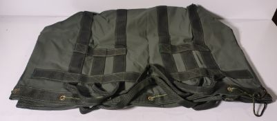 27x British Military HUSLE helicopter cargo slings