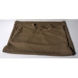 Various types of ex-military clothing - 209kg - may require repair or be as spares