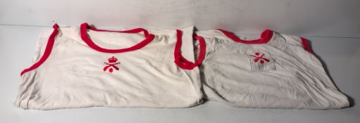 Various types of ex-military clothing - 172kg - may require repair or be as spares