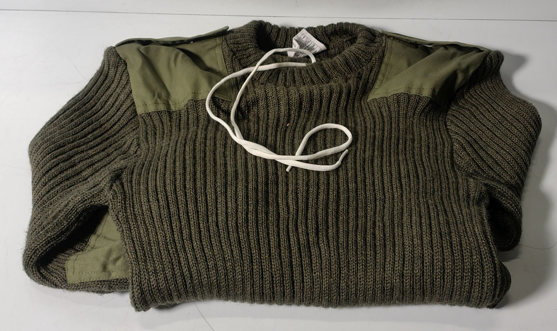 Various types of ex-military clothing - 148kg - may require repair or be as spares - Image 9 of 13