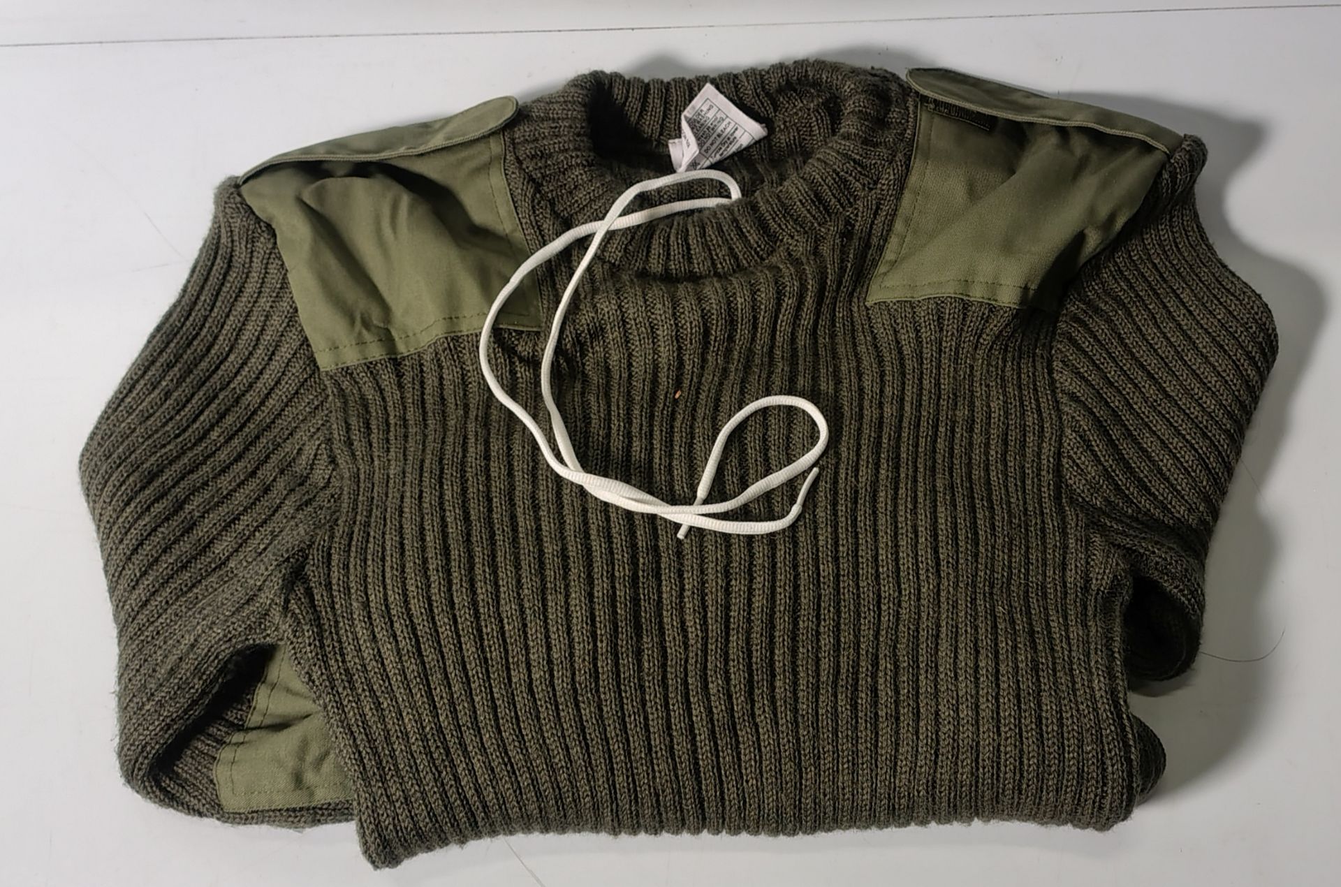 Various types of ex-military clothing - 148kg - may require repair or be as spares - Image 10 of 13
