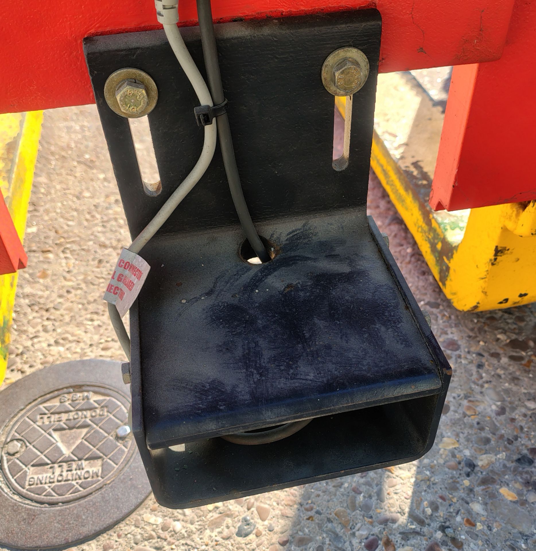 Lansing Linde Ltd A13 electric side loader forklift - full details in the description - Image 12 of 37