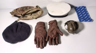 Various types of ex-military hardware and accessories - 113kg – may require repair / be incomplete