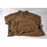 Various types of ex-military clothing - 195kg - may require repair or be as spares